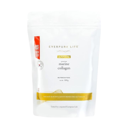 EVERPURE LIFE: Marine Collagen Ultimate+ 200gm
