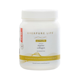 EVERPURE LIFE: Marine Collagen Ultimate+ 300gm