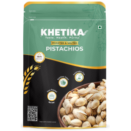 Salted Pistachios