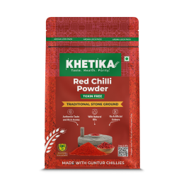 KHETIKA: Chilli Powder  400gm