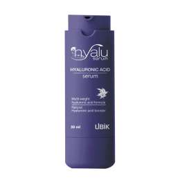 Ethiglo: Hyalu Hyaluronic Acid Serum 30ml
