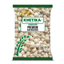 KHETIKA: Premium Makhana 100gm