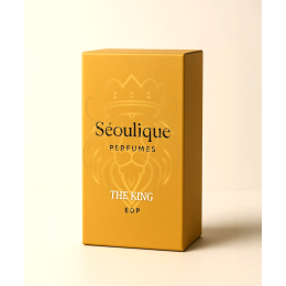Seoulique: The King - EDP for Men 50ml
