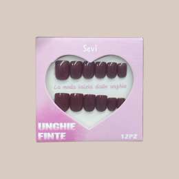 kindlife: Press. Pose. Repeat. Reusable Press-On Nail Set