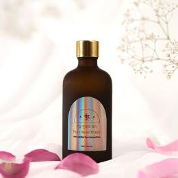 Boond Fragrances: Pure Rose Water | 100% Natural Gulab Jal