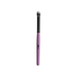 Plum: 06 Soft Blend Liner & Spoolie Brush