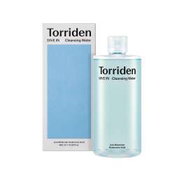 Torriden: Dive In Cleansing Water 400ml