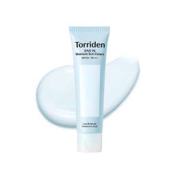 Torriden: Dive In Moisture Sun Cream Spf+ Pa++++ 60ml