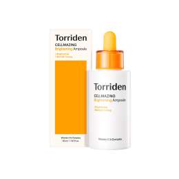Torriden: Cellmazing Brightening Ampoule 30ml