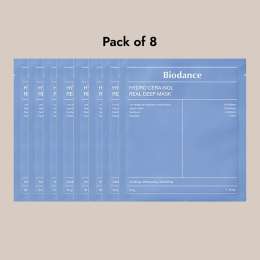 Biodance: Hydro Cera-Nol Real Deep Mask Pack of 8
