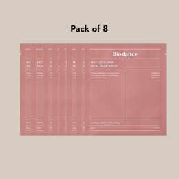 Biodance: Bio Collagen Deep Mask Pack of 8