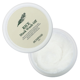 Skinfood: Rice Mask Wash Off  20gm