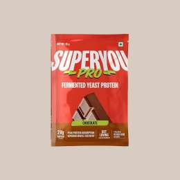 SuperYou: Pro Fermented Yeast Protein Assorted Sachet