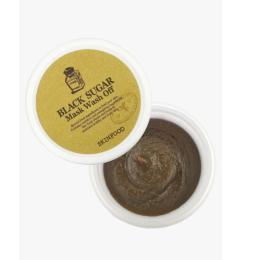 Skinfood: BLACK SUGAR MASK WASH OFF  20gm