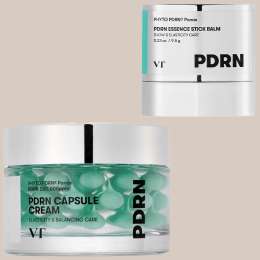 VT Cosmetics: PDRN Repair & Glow Duo