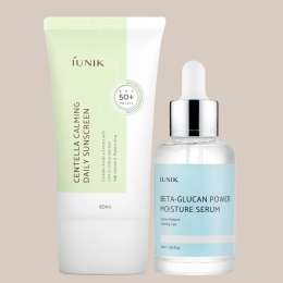 iUNIK: Moisture & UV Defense Set