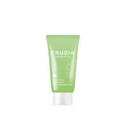 Frudia: Green Grape Pore Control Scrub Cleaning Foam mini 30ml