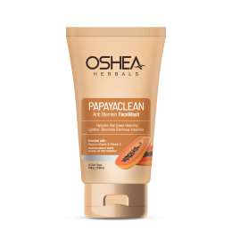 Oshea Herbals: Papaya Clean Anti Blemish Facewash 150gm