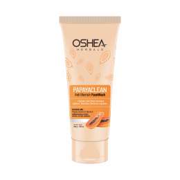 Oshea Herbals: Papaya Clean Anti Blemish Facewash 100gm