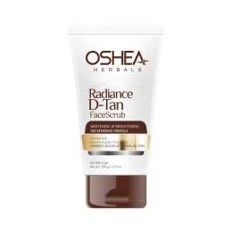 Oshea Herbals: Radiance D-Tan Face Scrub 120gm