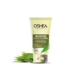 Oshea Herbals: Neem Pure Anti Acne & Pimple Facewash 150gm