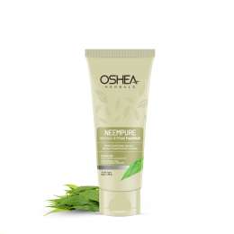 Oshea Herbals: Neem Pure Anti Acne & Pimple Facewash 50gm