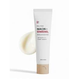 SSUNSU: Niacin Ginseng Moisture Sunscreen 72ml