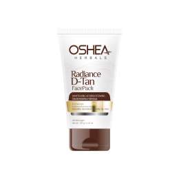Oshea Herbals: Radiance D-Tan Face Pack 120gm