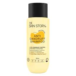 The Skin Story: Anti Dandruff Shampoo 250ml