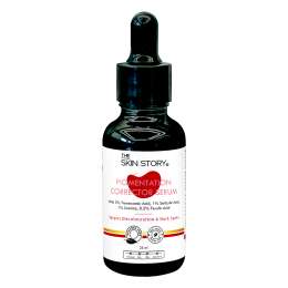 The Skin Story: Pigmentation Corrector Serum 25ml
