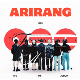 : BTS - ARIRANG 5TH ALBUM STANDARD RANDOM