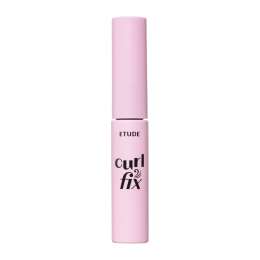 Etude: Curl Fix Mascara Mini 01 Black