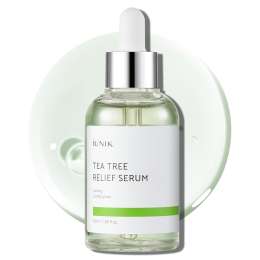iUNIK: Tea Tree Relief Serum 50ml