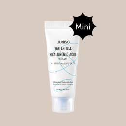 Jumiso: Waterfull Hyaluronic Acid Cream  20ml