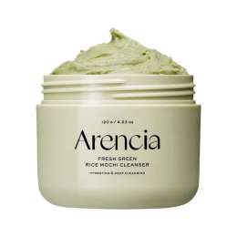 Arencia: Fresh Green Cleanser 120gm