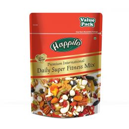 Happilo: Premium International Daily Super Fitness Mix 325g