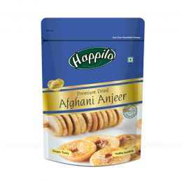 Happilo: Premium Dried Afghani Anjeer 200g