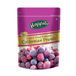 Happilo: Premium Californian Pitted Prunes 200g