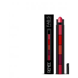 Renee Cosmetics: Fab 5-In-1 Lipstick - 7.5gm