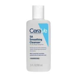 CeraVe: SA Smoothing Cleanser 88ml