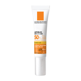 La Roche-Posay: Anthelios UVMUNE400 Invisible Fluid SPF50+ Ultra-light Sunscreen for Sensitive Skin 15ml
