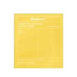 Biodance: Radiant Vita Niacinamide Real Deep Mask  34gm*1ea