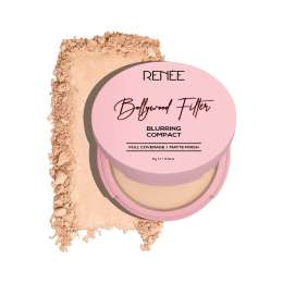 Renee Cosmetics: Bollywood Filter Blurring Compact 01 Vanilla Haze 9gm