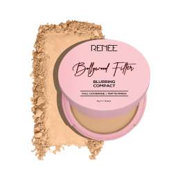 Renee Cosmetics: Bollywood Filter Blurring Compact 05 Mocha Mirage 9gm