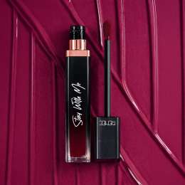 Renee Cosmetics: Stay With Me Liquid LipstickÂ -06 Dose of Rose 6ml