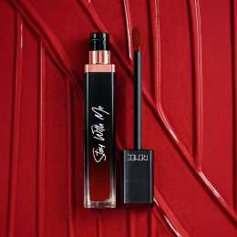 Renee Cosmetics: Stay With Me Liquid LipstickÂ -03 Rage of Red 6ml