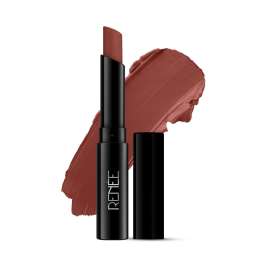 Renee Cosmetics: Very Matte Lipstick 02 Bare Mocha 1.6gm