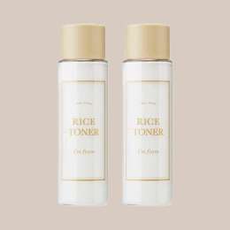 I'm From: Rice Toner 30ml Pack of 2