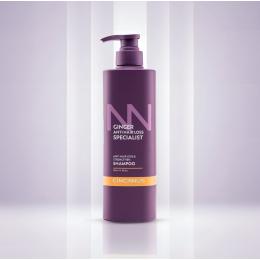 CINCINNUS: Ginger Anti Hair Loss & Strengthening Shampoo 750ml
