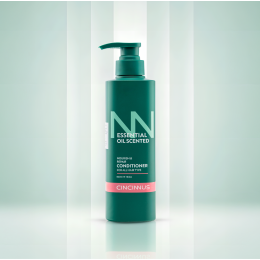 CINCINNUS: Essential Oil Scented Nourish And Repair Conditioner For All Hair Type 500ml